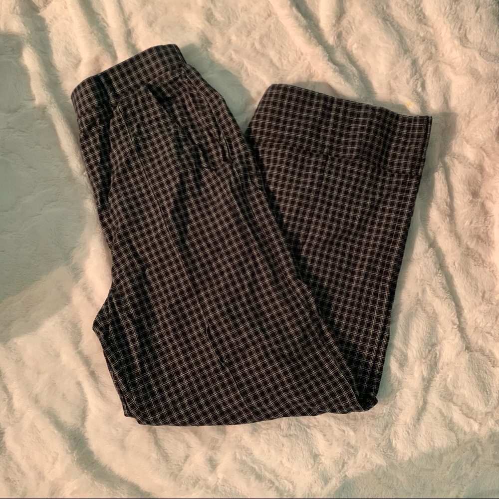 wide leg pants